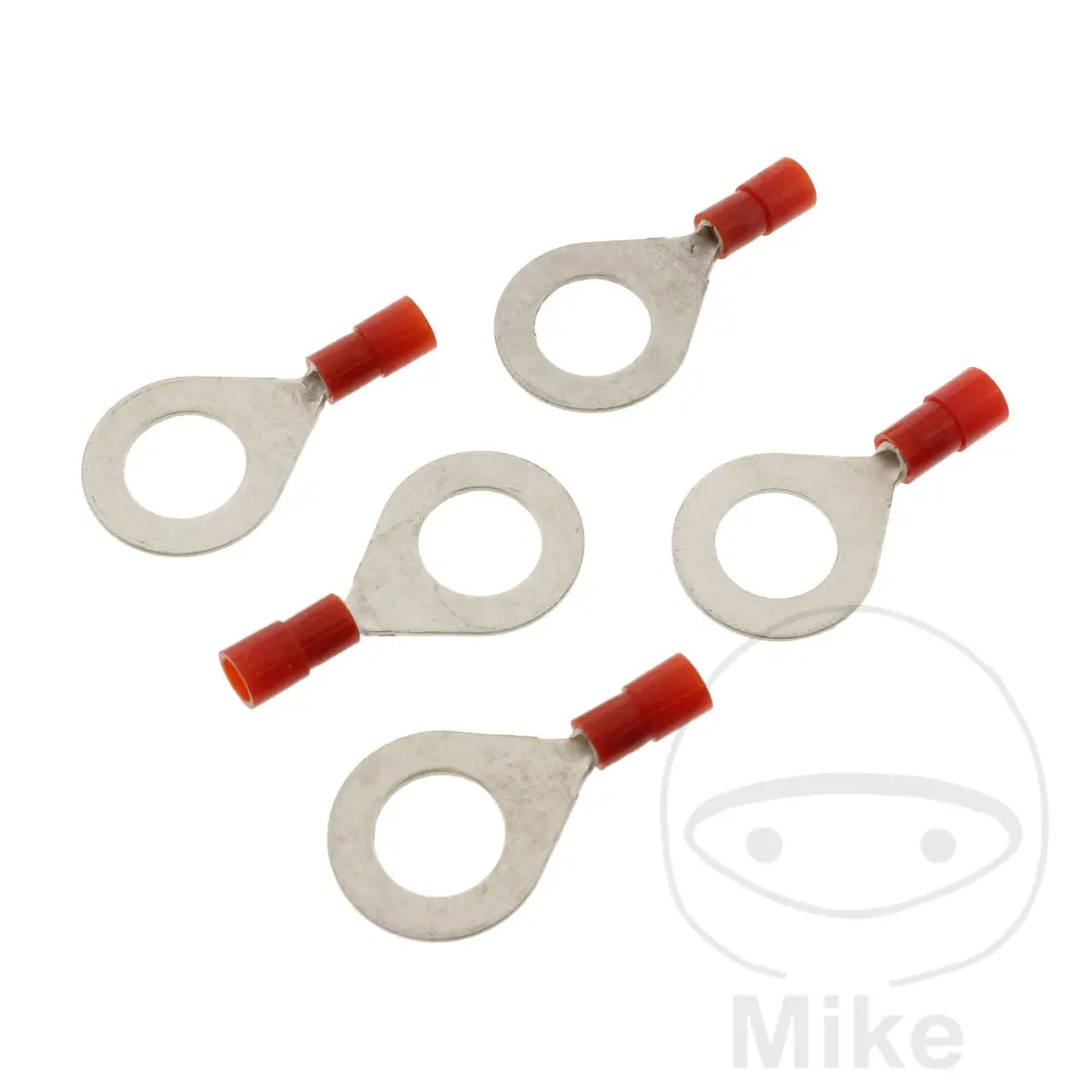 Niet-geïsoleerde buiskoog 0,5-1,5 mm² M10 JMP - Verpakking 5 stuks