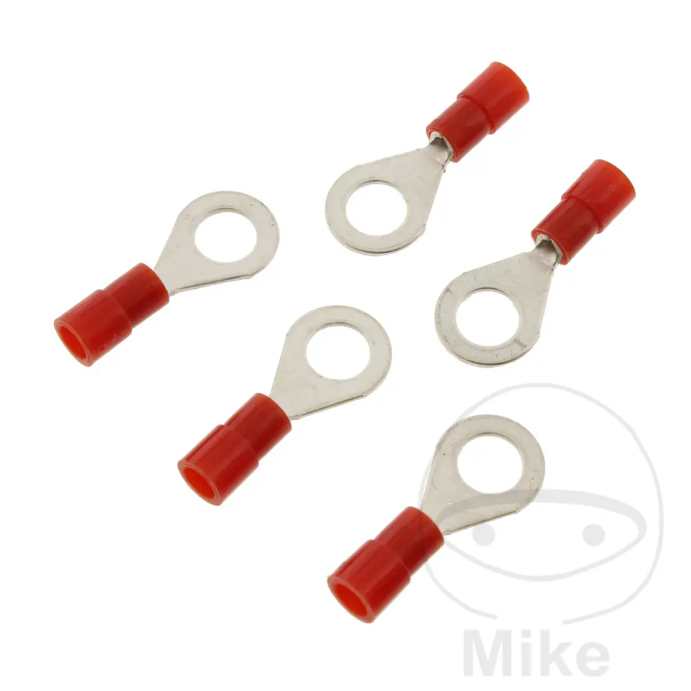 Cốc ống không cách điện 0.5-1.5 M6 JMP Hộp 5 chiếc