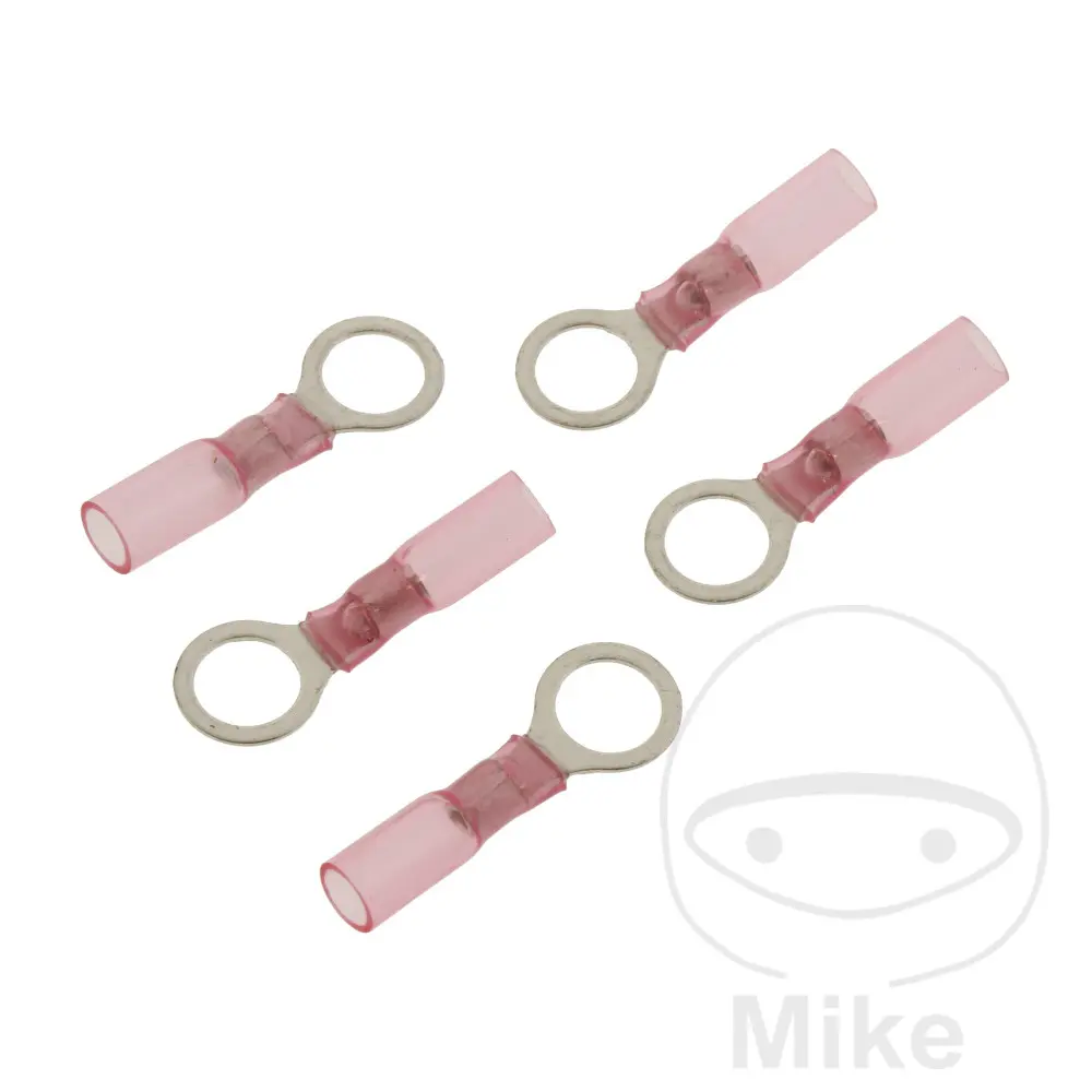 Тръбна неизолирана клема 0,5-1,5 mm² M6 JMP - Пакет 5 броя