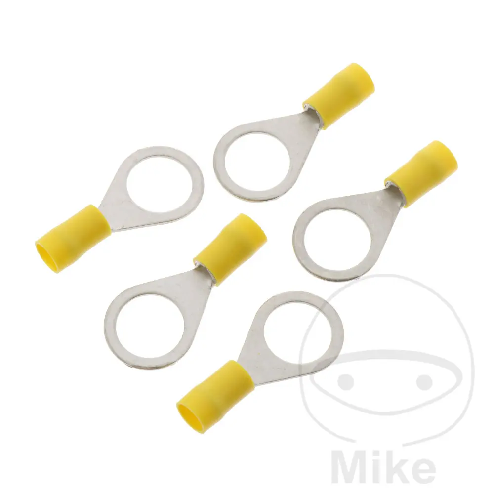 Cốc trần không cách điện 4,0-6,0 M12 JMP Gói 5 chiếc