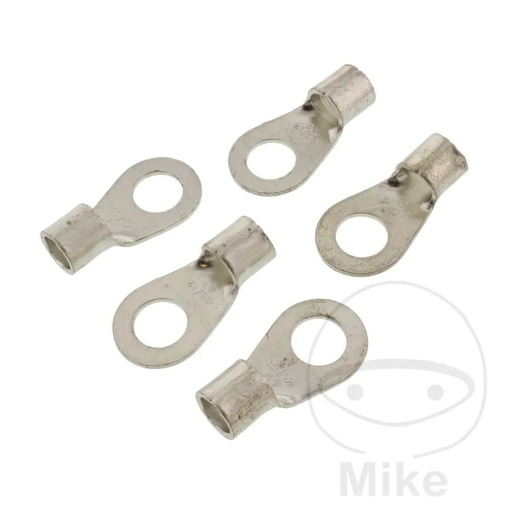 Cosse tubulaire non isolée 35.0 M12 JMP - Pack 5 pièces