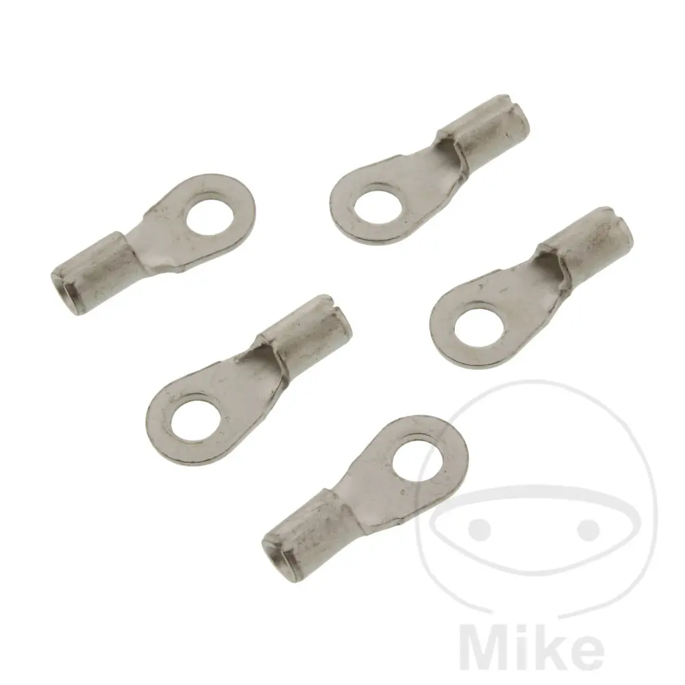 Unisolierte Rohrkabelschuh 0,5-1,5 M3 JMP - Pack 5 Stück