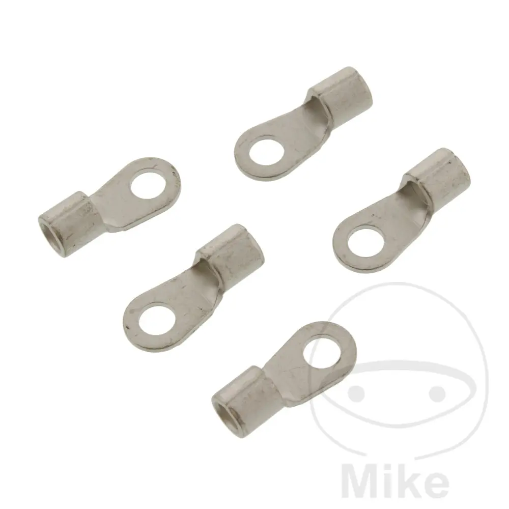Cốt ống không cách điện 4.0-6.0 M4 JMP gói 5 cái