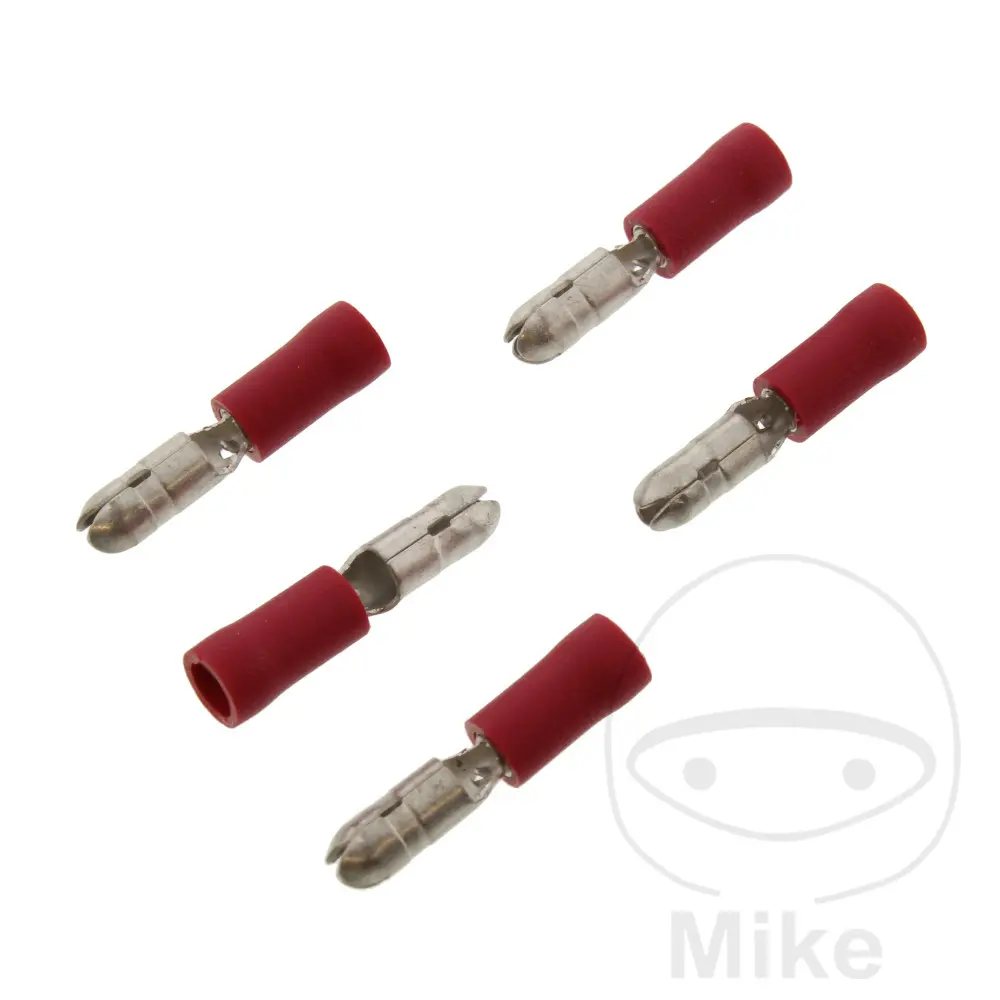 0.5-1.5 mm 4 mm JMP 라운드 터미널 5개입 팩 1580817/804