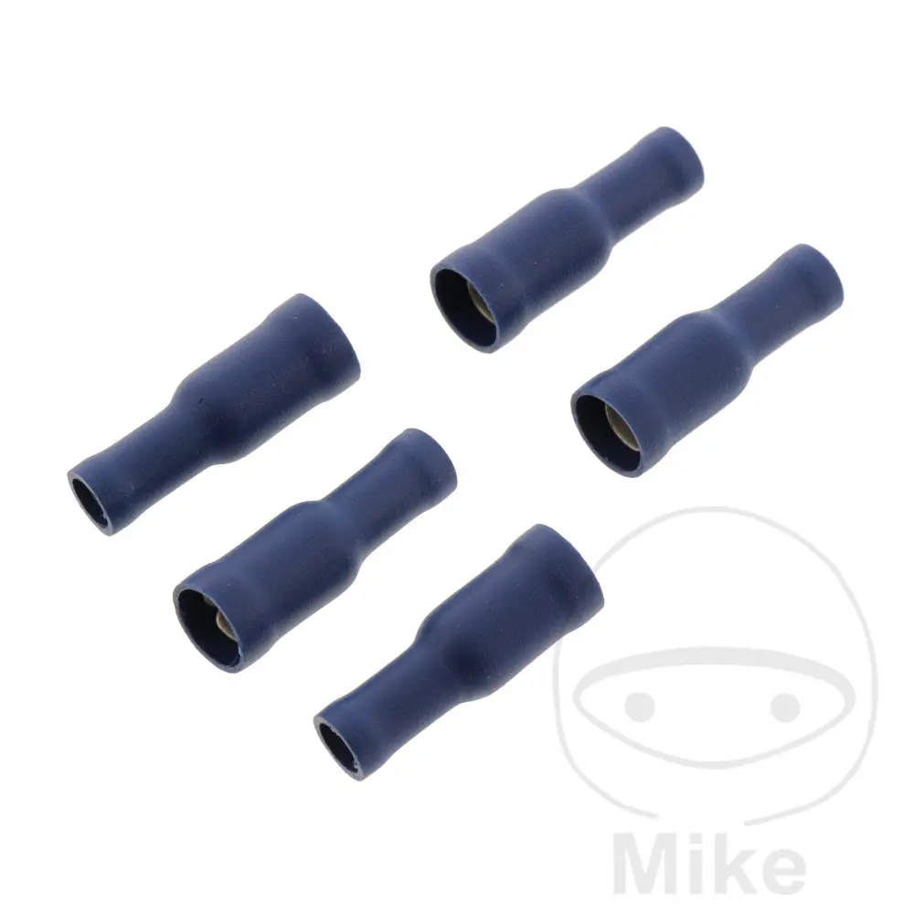 Manchon rond 1,5-2,5 mm JMP - Pack de 5 pièces