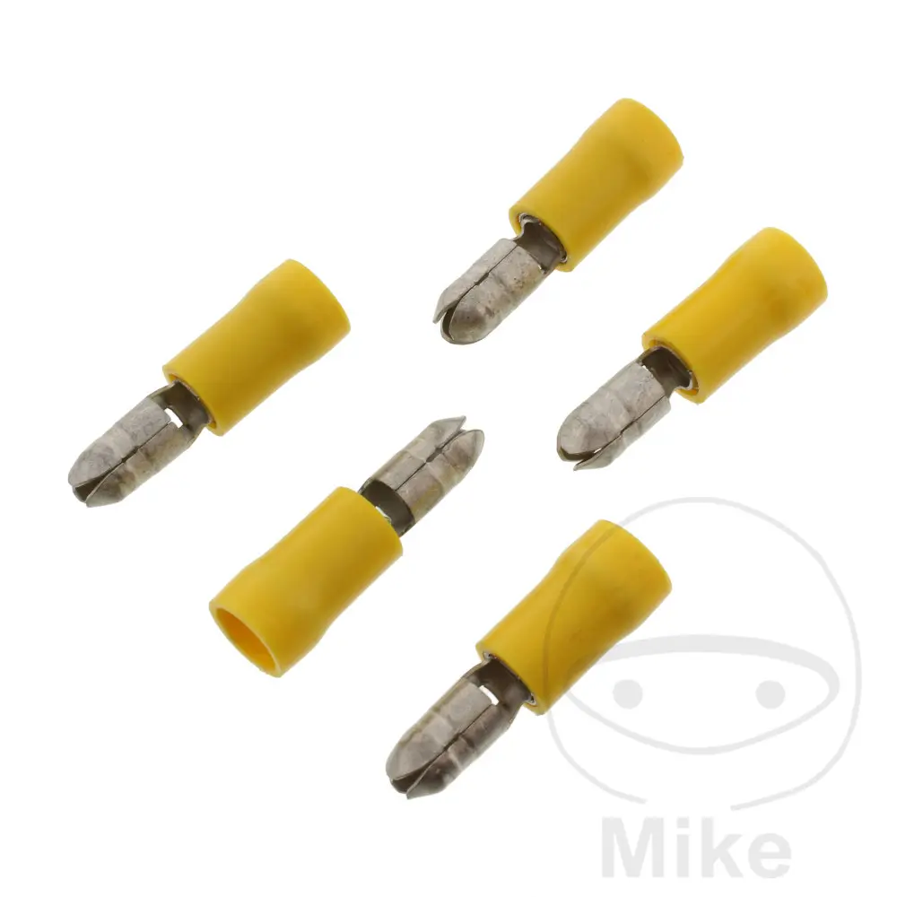 Spine rotonde 4.0-6.0 5 mm JMP Confezione da 5 pezzi
