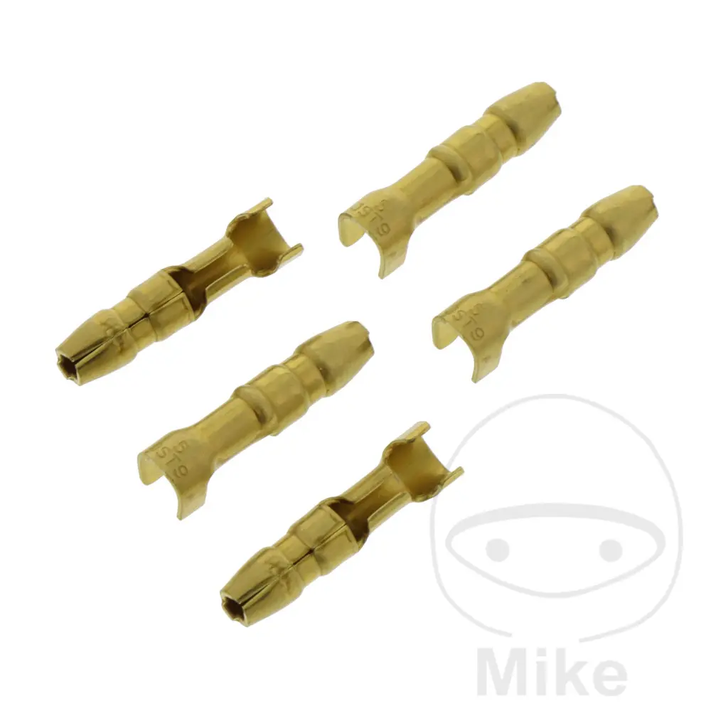 JMP ラウンド端子 0.5-2.0 4 mm 5個入り 代替品: 1580834/806