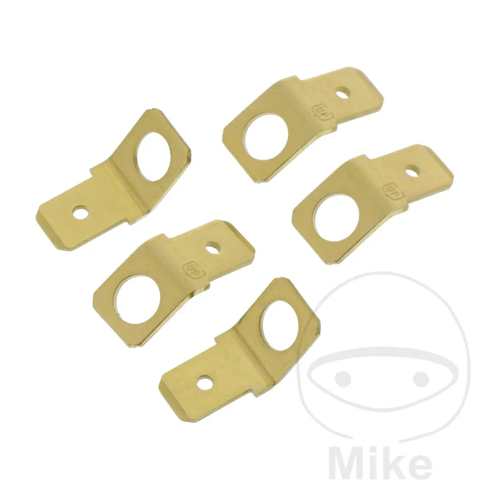 Cosse plate à visser M5 JMP Pack 5 pièces