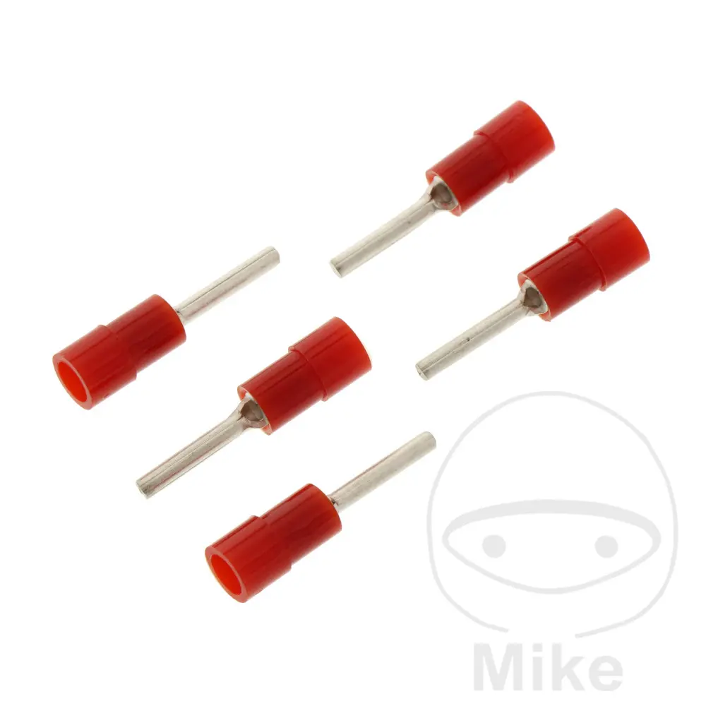Flachstecker 0,5-1,5 JMP Pack 5 Stück