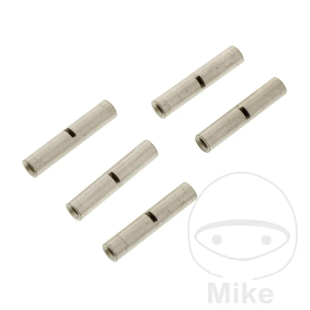 Conector ponta a ponta 0.5-1.5 JMP Pack 5 peças