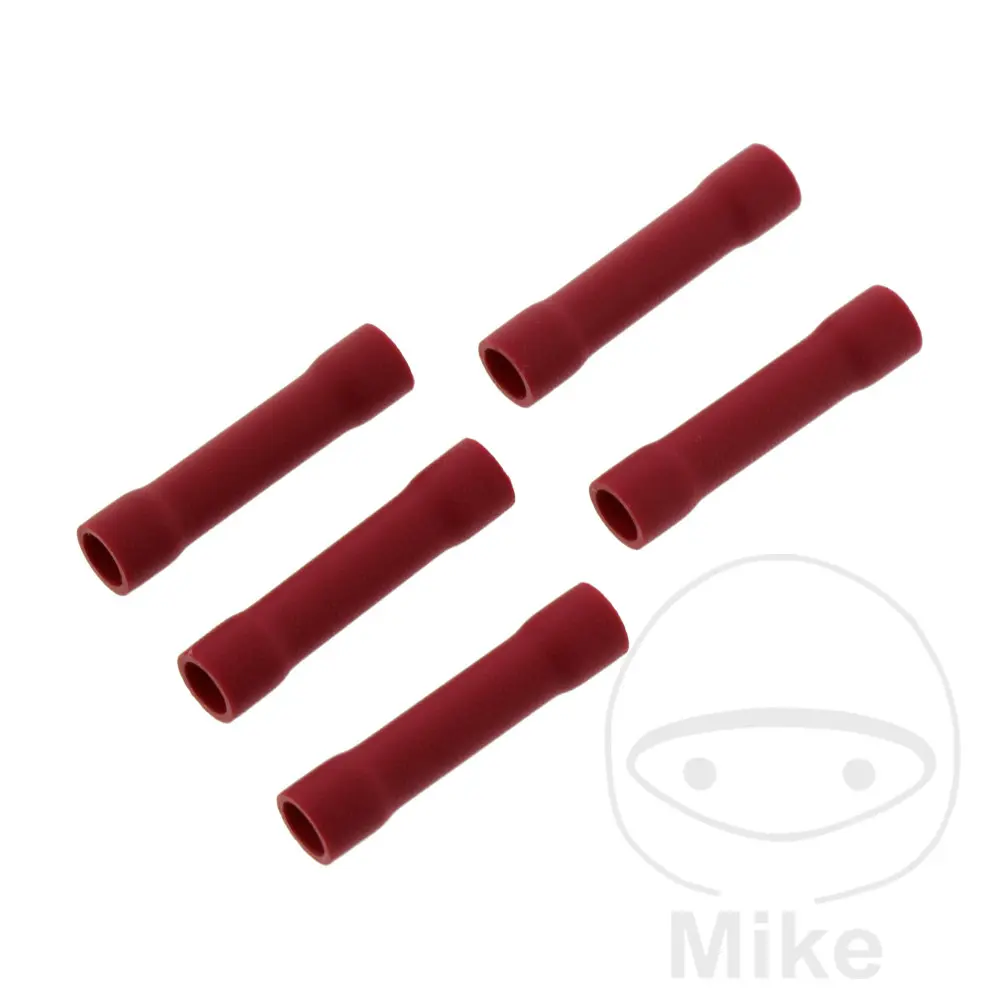 Stumpfverbinder 0.5-1.5 JMP Pack 5ST 1580809/808
