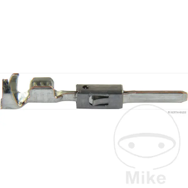 Conector plano 0,5-1,0 mm 1,6 mm Herth & Buss 50 piezas
