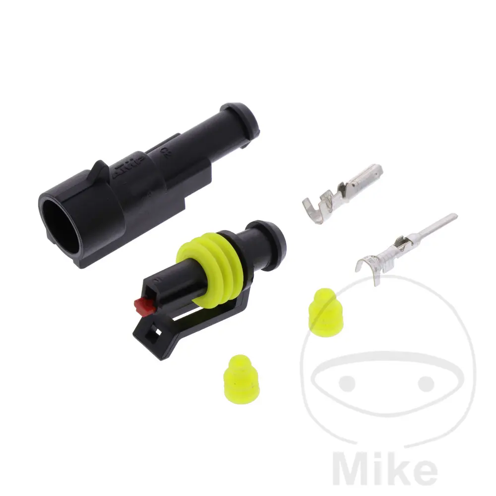 Kit insteekhulzen 1-pools JMP TYCO AMP Superseal