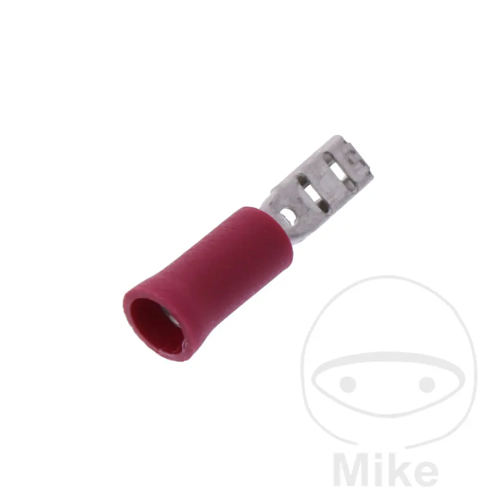 Platte kabeloog 0,5-1,5 mm 2,8 mm JMP Verpakking 100 stuks