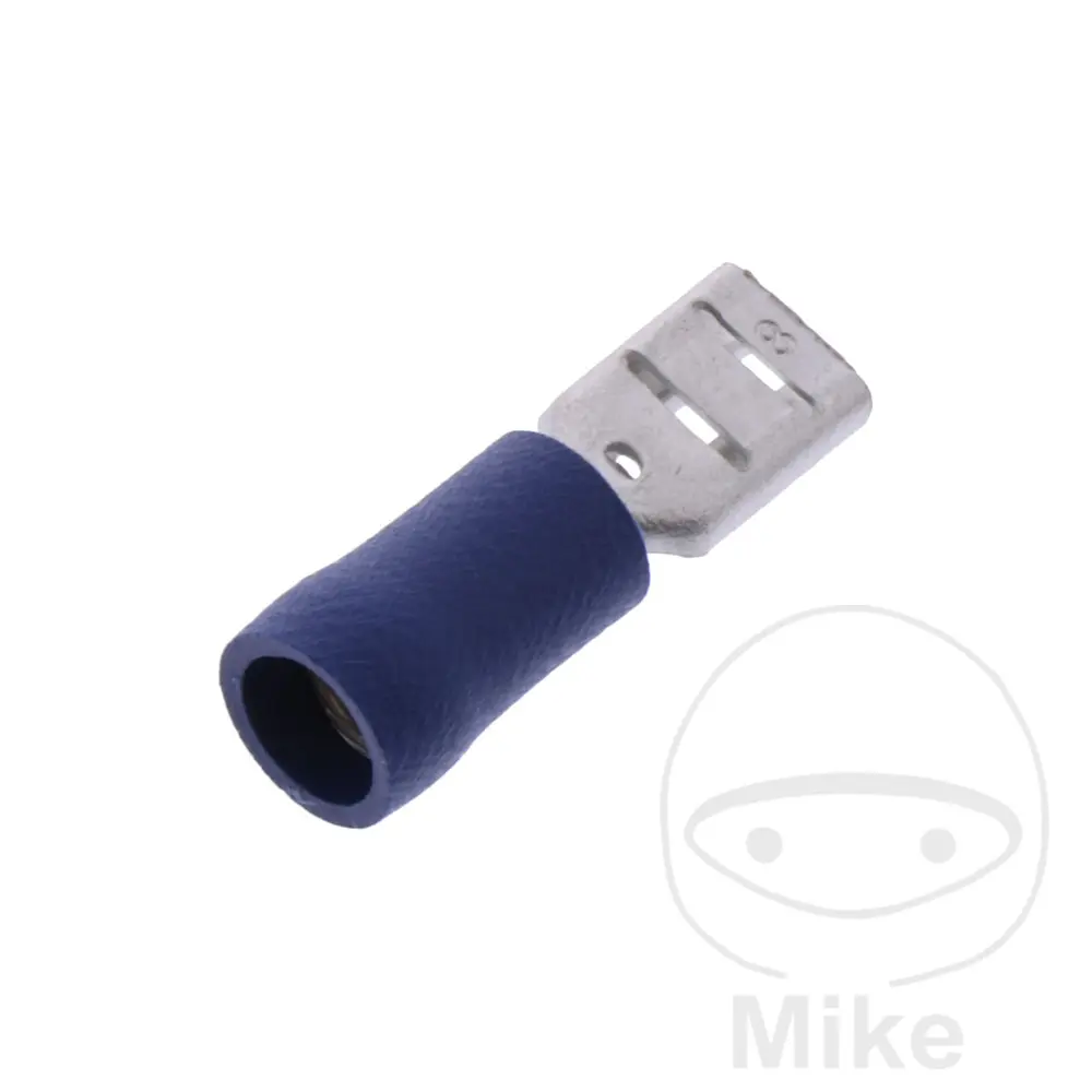 JMP Flat Spade Terminal 1.5-2.5 mm 4.8 mm - Pack of 100