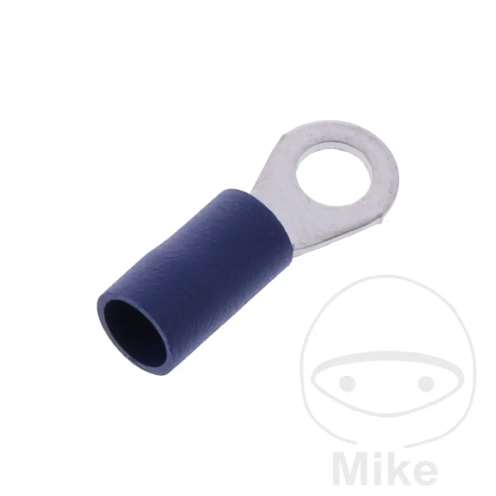Μη μονωμένη σωληνωτή ακροδέκτης 1,5-2,5 mm² M4 JMP Συσκευασία 100 τεμάχια