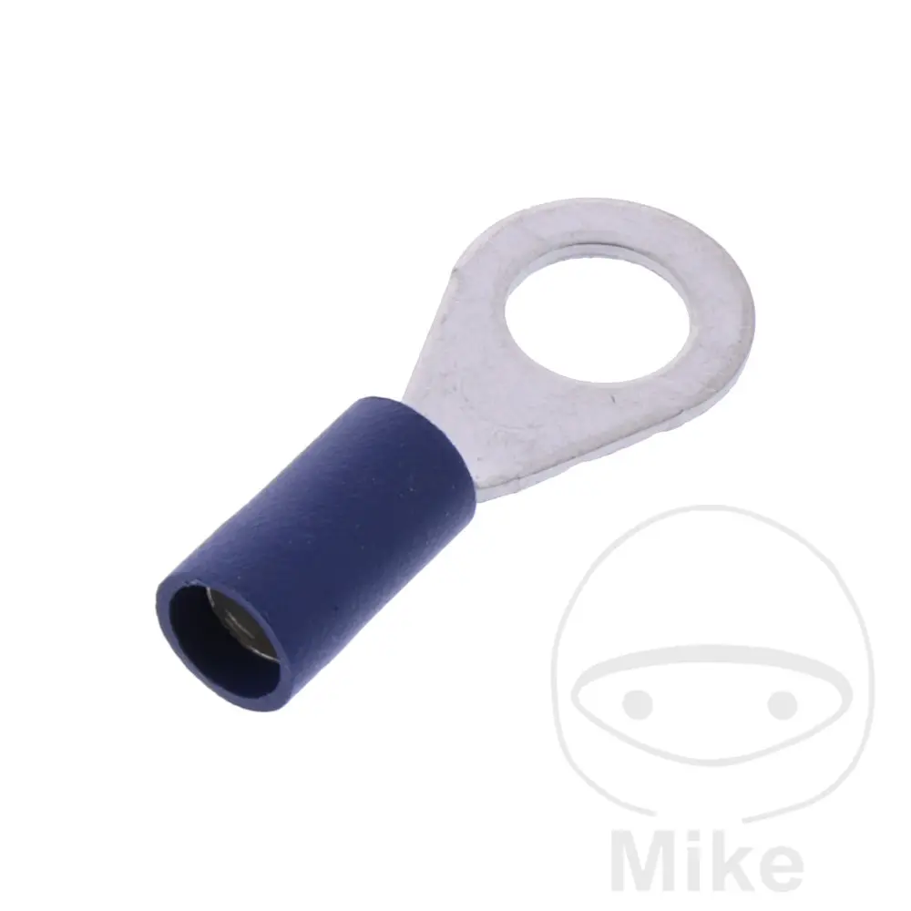 Rohrkabelschuh unisoliert 1,5-2,5 mm² M6 JMP Pack 25 Stück