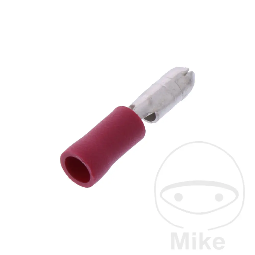 JMP 0.5-1.5 4 mm 라운드 터미널 25개 팩
