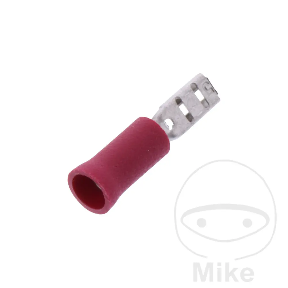 JMP 플랫 터미널 0.5-1.5 mm² 2.8 mm 팩 25개