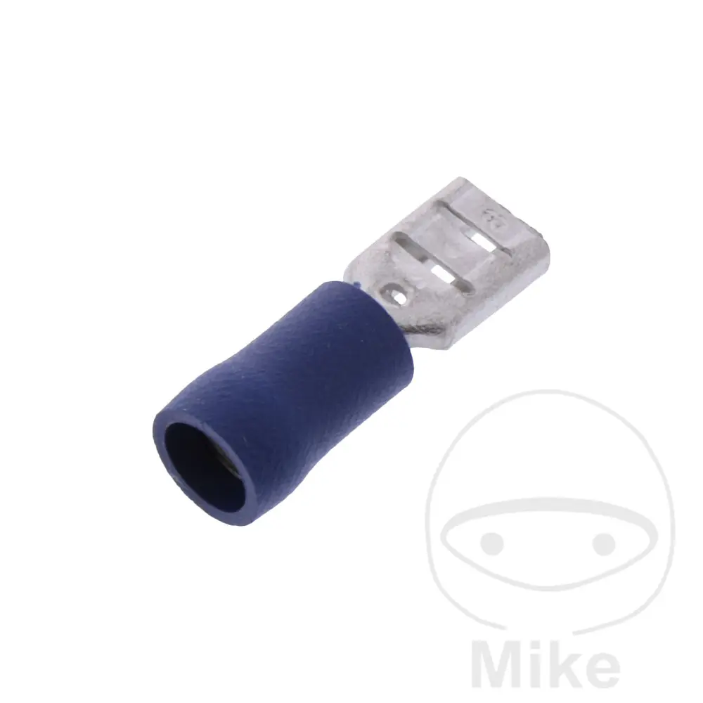 Plošná konektorová objímka 1.5-2.5 mm 4.8 mm JMP balení 25 ks