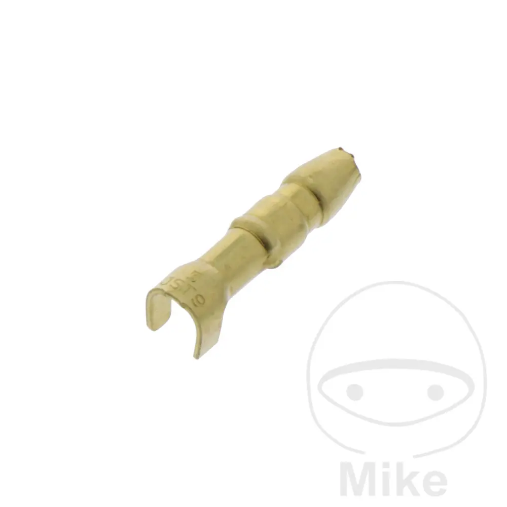 Fiche ronde 0.5-2.0 mm 4 mm JMP Pack 25 pièces