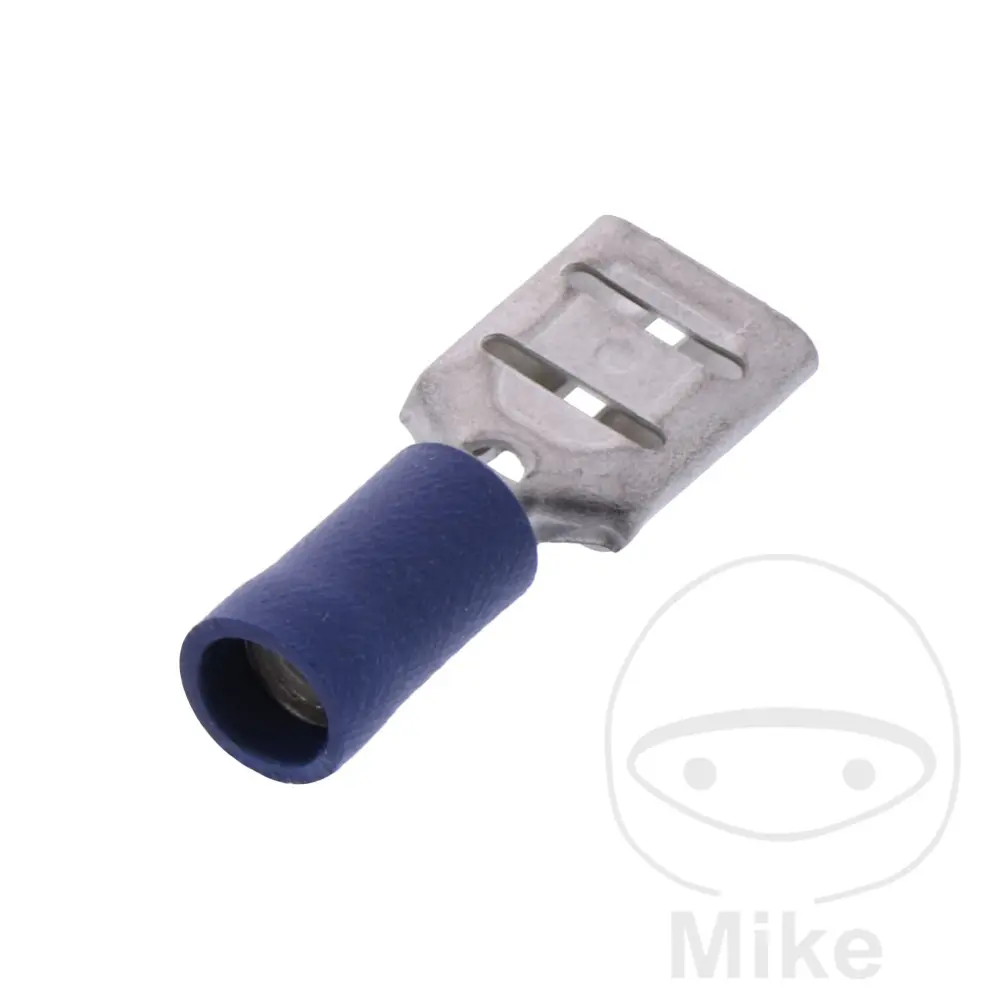 Cosse plate 1,5-2,5 8,0 mm JMP - Pack 25 pièces