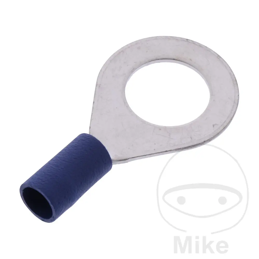 Niet-geïsoleerde tubulaire kabelhuls 1.5-2.5 M10 J Pack 25 stuks JMP
