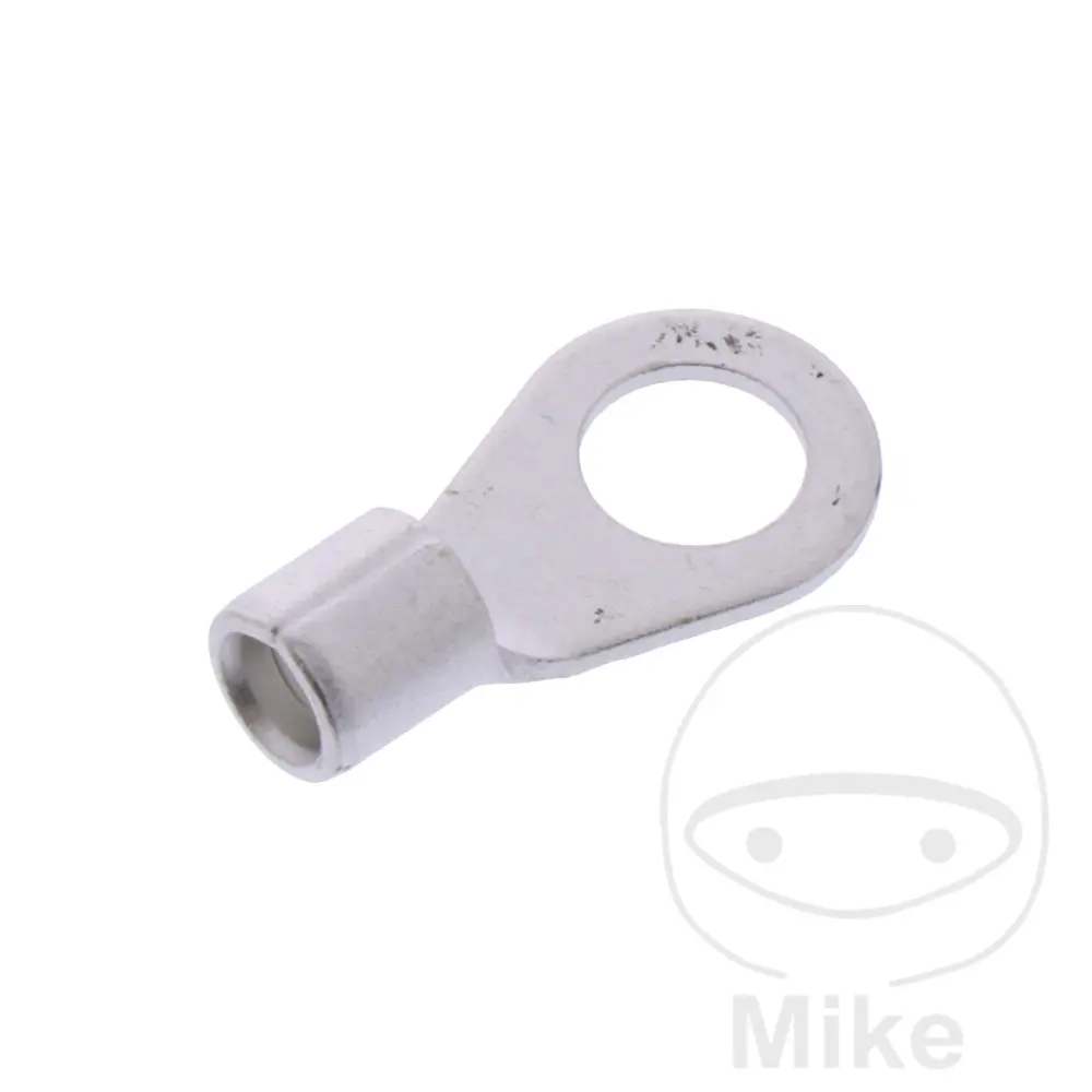 Cosse tubulaire non isolée 4.0-6.0 M6 JMP Pack 25 pièces