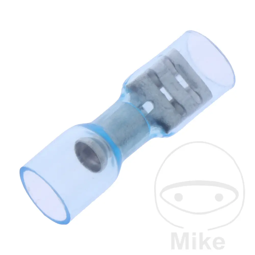JMP Flat Spade Terminal 1.5-2.5 mm 6.3 mm pack of 25 pieces