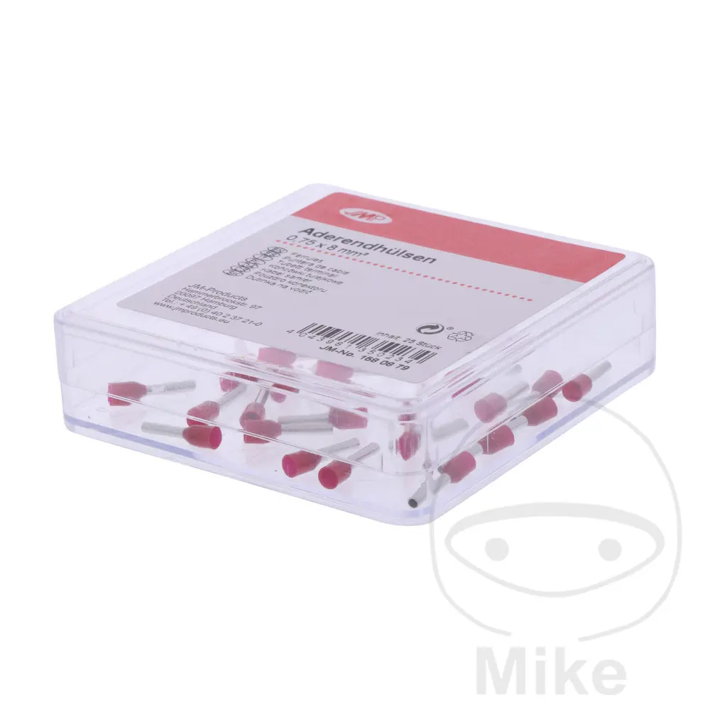 Embouts de C Pack 25 pièces JMP — vue 2