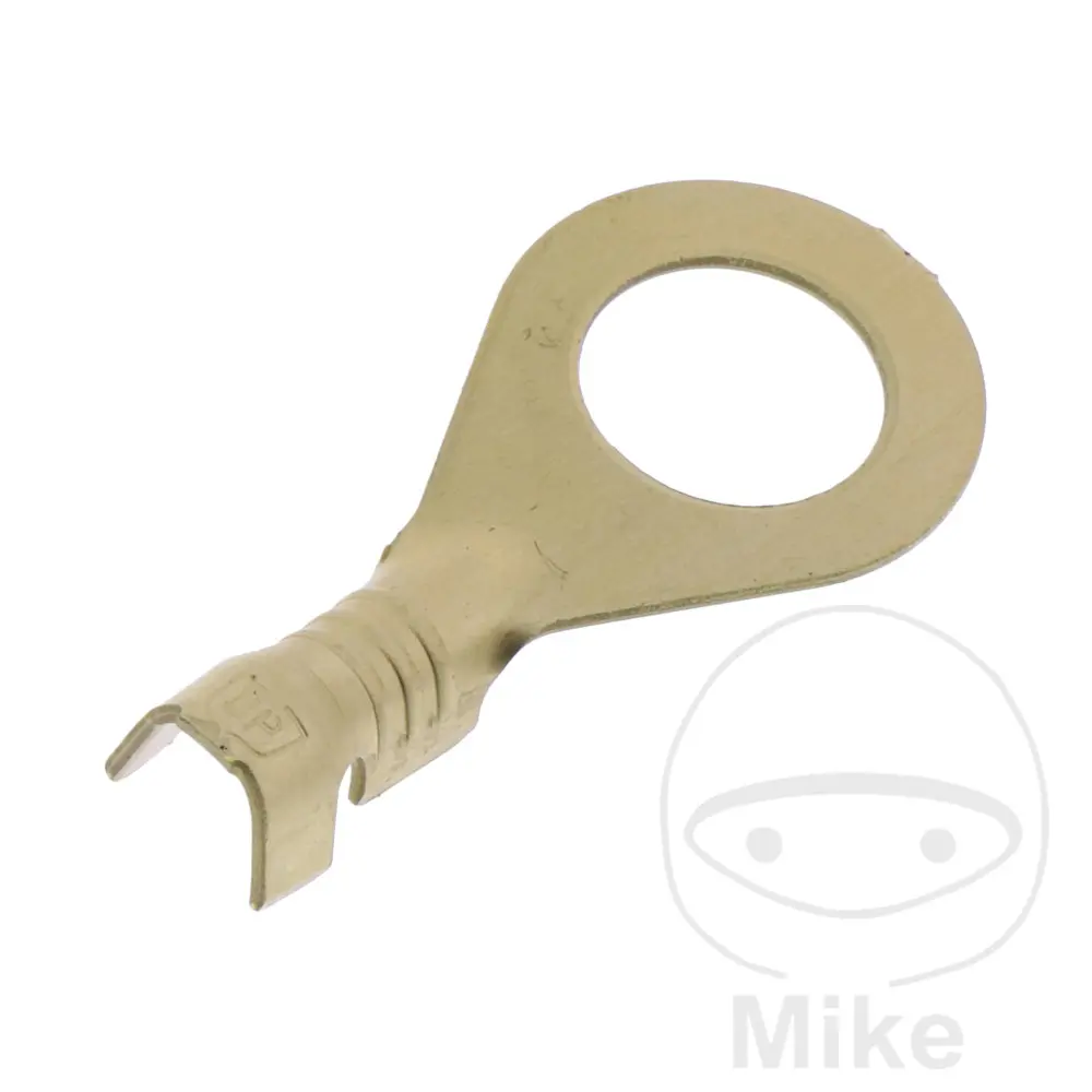 Non-insulated ring terminal 1.0-2.5 M8 JMP Pack 25 pieces