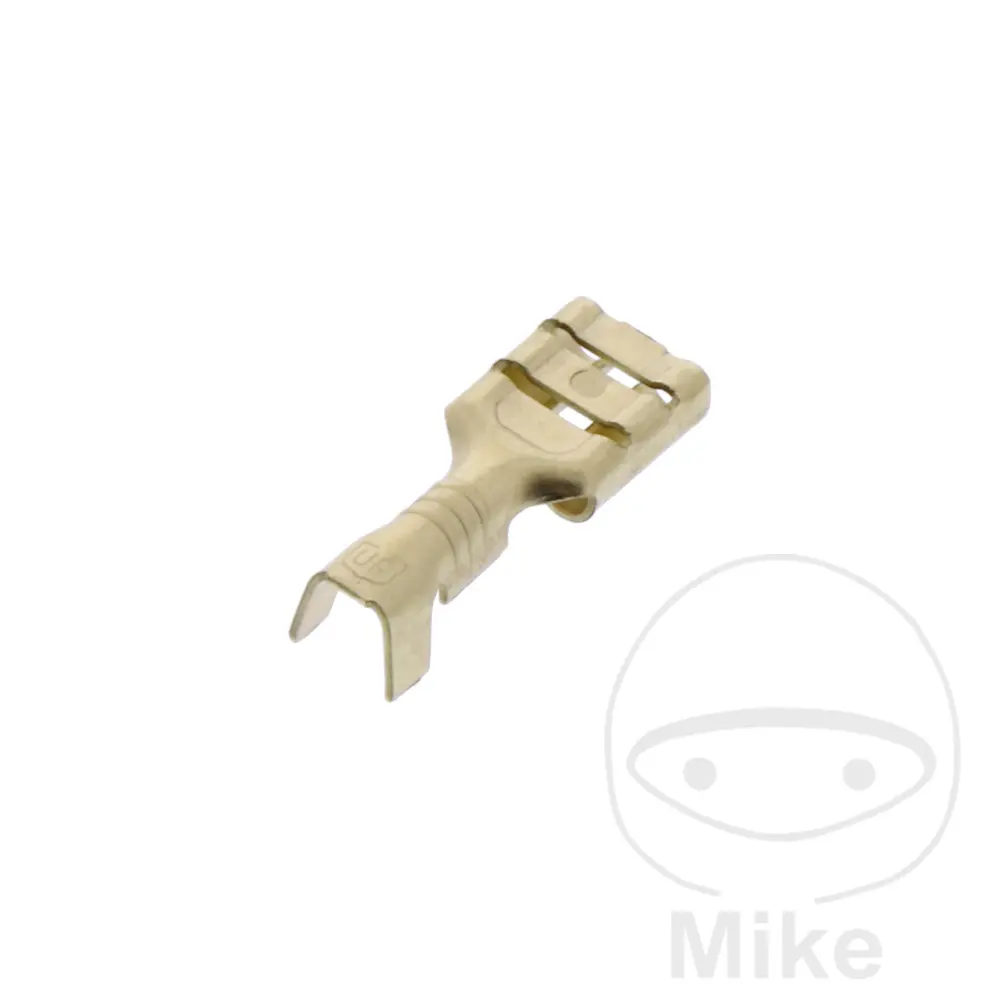 JMP 평단자 0.5-1.0 mm² 4.8 mm - 25피스 팩