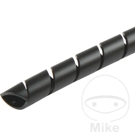 Herth & Buss 1580944 9 mm 10 m 스파이럴 튜브