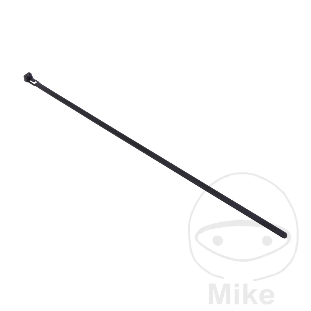 طوق تثبيت JMP 7.6x375 أسود