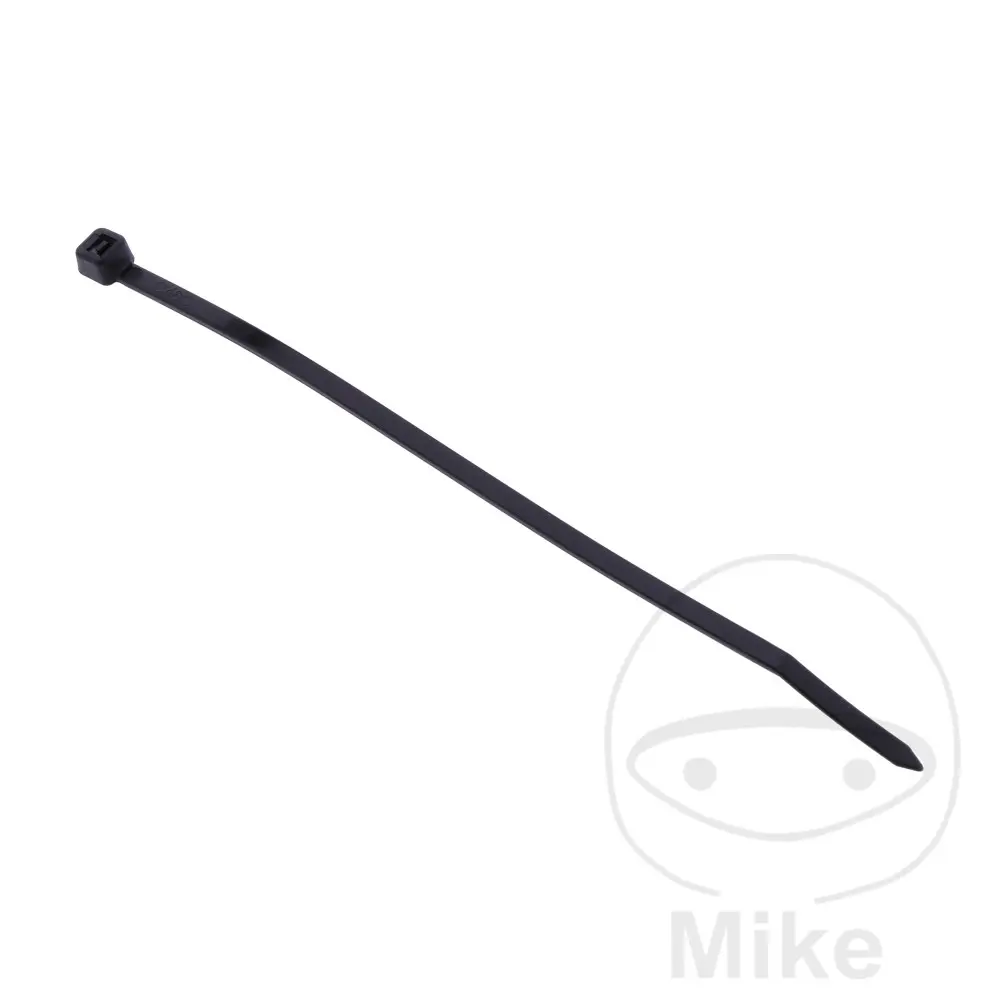 Collier de Serrage 3.6X140 noir PACK 100 Pièces