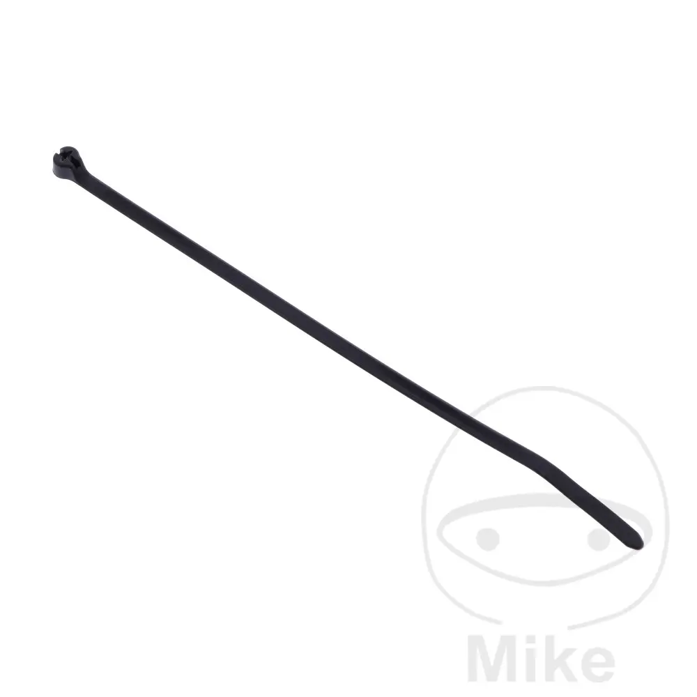 Abraçadeira 4.8x186 preta JMP - Pacote 10 peças