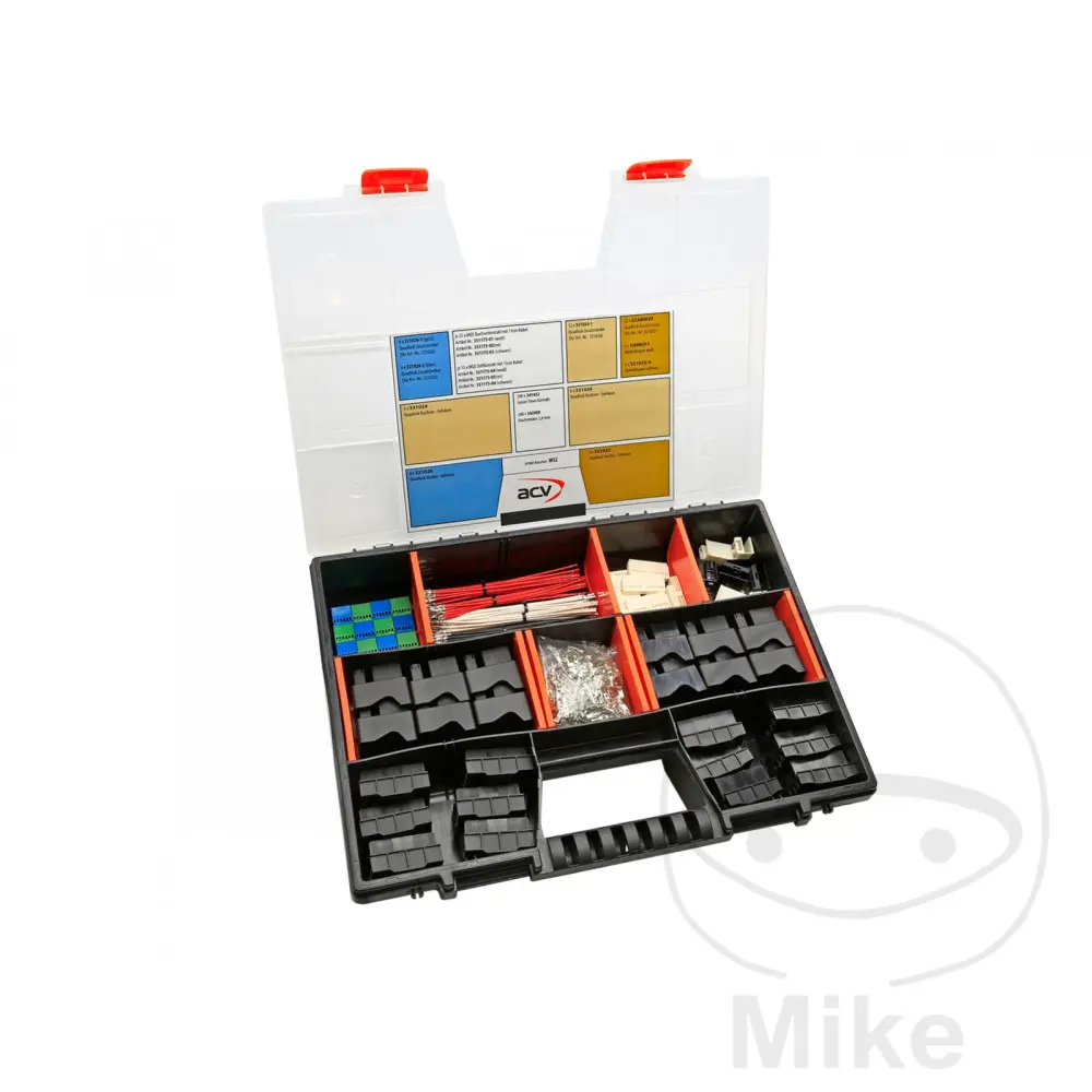 Sortiment Quadlock + MQS ACV — Werkstattausstattung