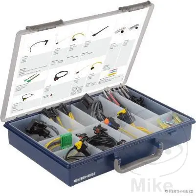 Assortiment de kits de réparation de chaîne Herth & Buss