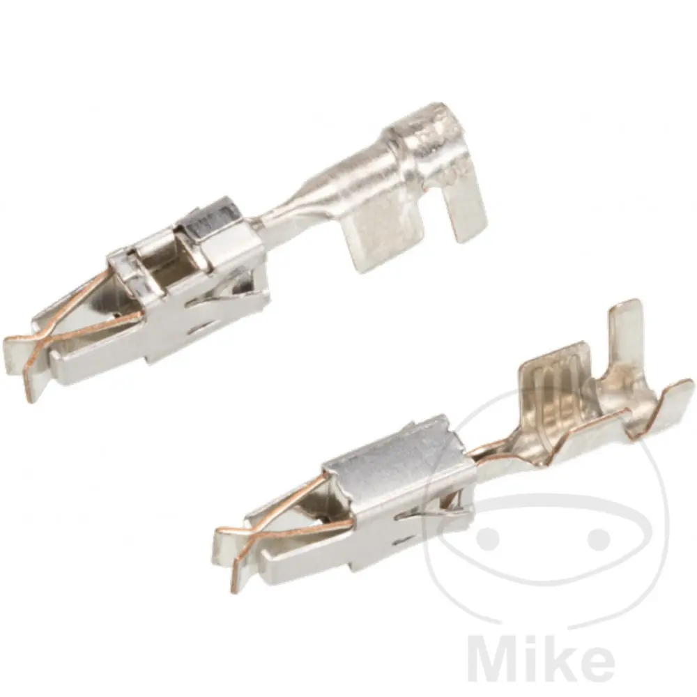 Flachsteckhülse 0,5-1,0 JMP 2,8/4,8x0,8 - 5 Stück AE Industries