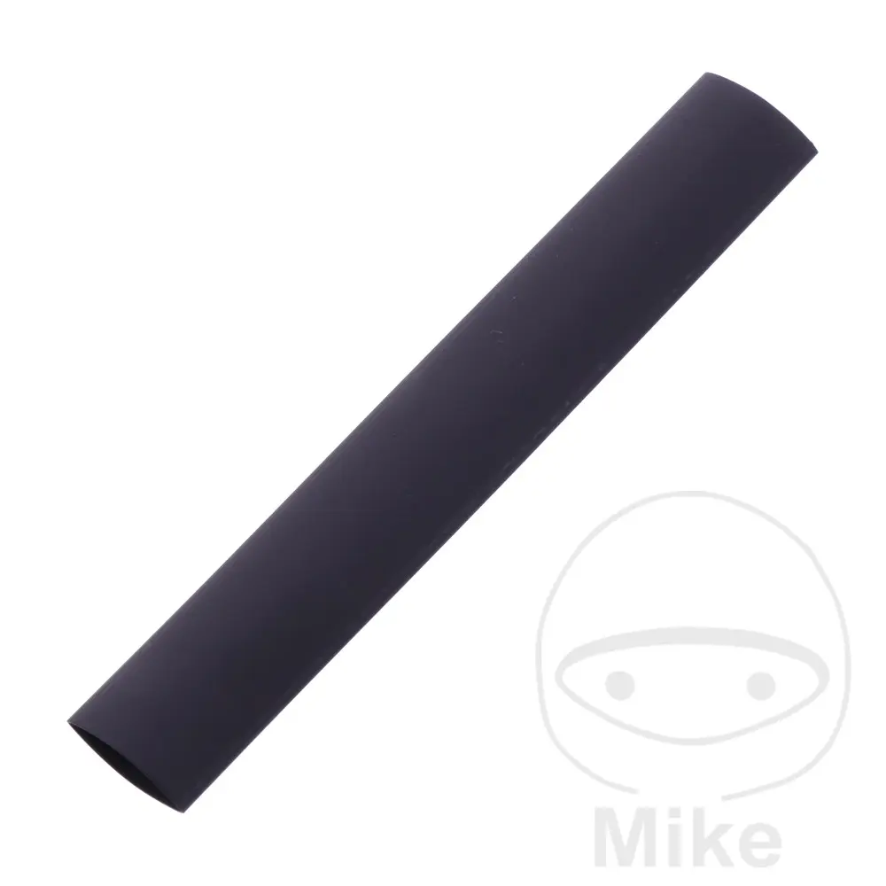 JMP 9.5 mm 黑色热缩管 - 20件装