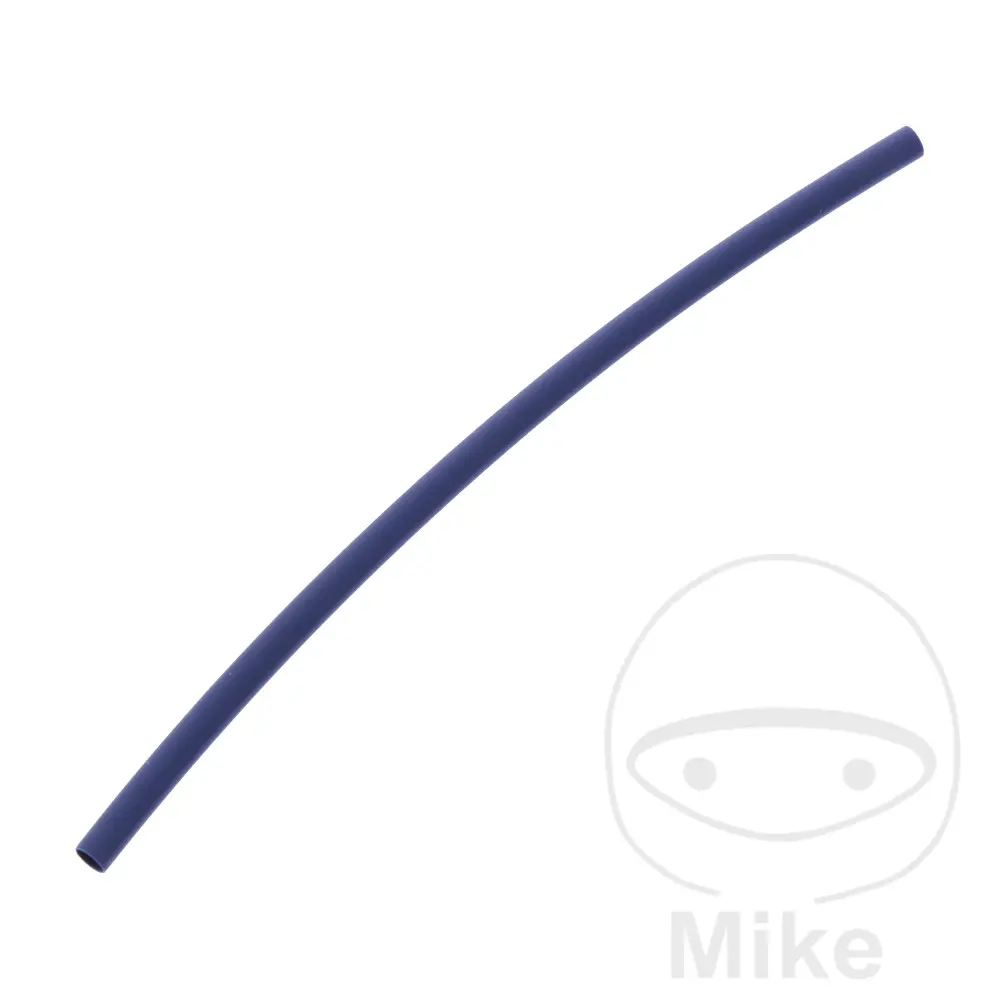 JMP 蓝色热缩管 2.5 mm 20件装