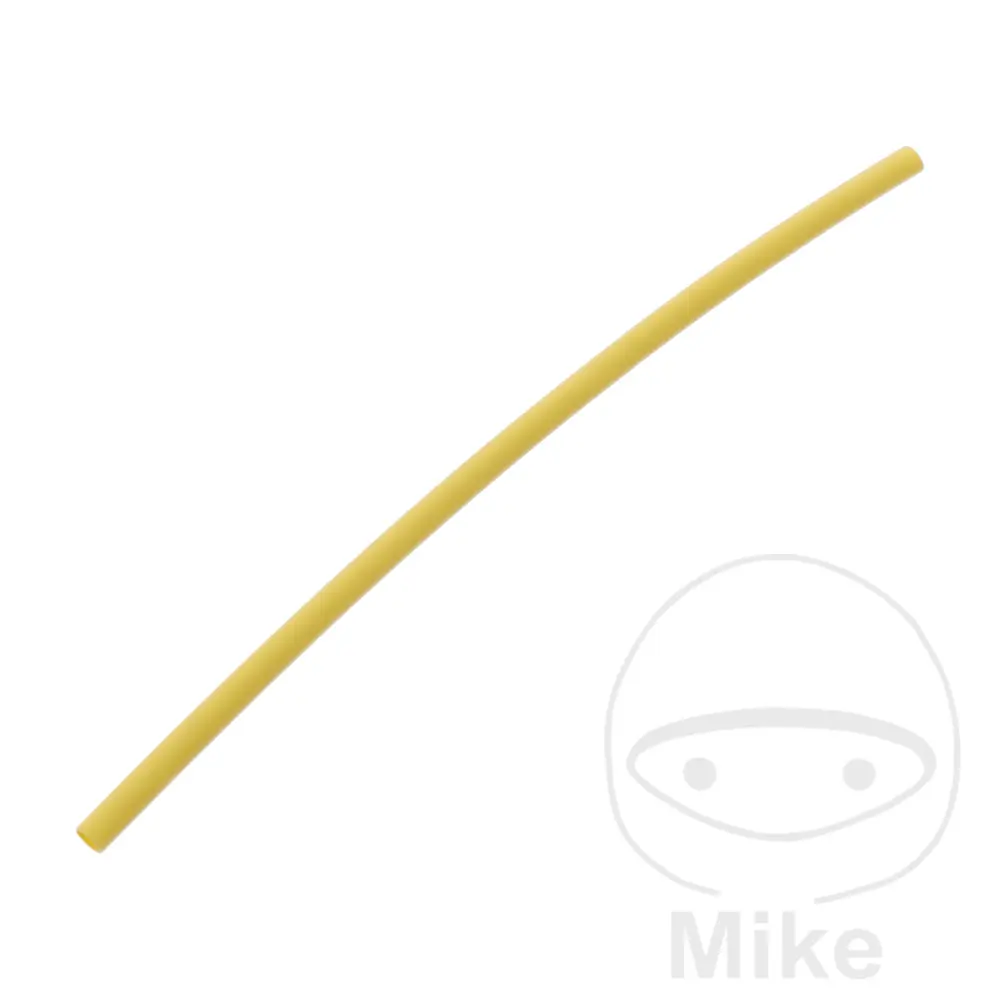 Varmekrympeslange 2,5 mm JMP Pakke 20 stk ratio 2:1