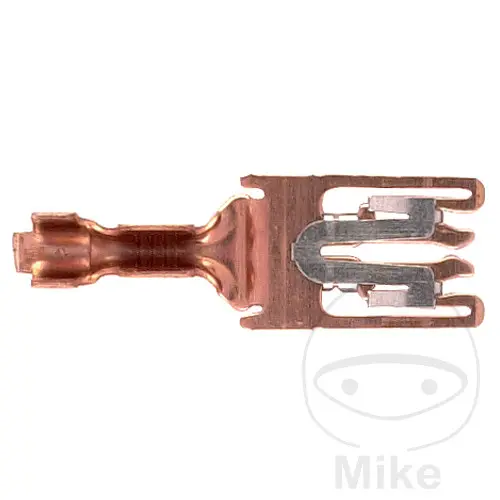 Platte kabelhuls 1.0-2.5 9,3 mm Herth & Buss (50 stuks)