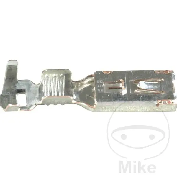 हर्थ एंड बस फ्लैट फीमेल कनेक्टर 1.0-2.5 mm 2.8 mm - कंटेंट 50