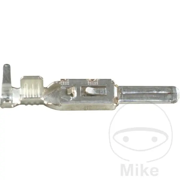 Flad klemme 1.0-2.5 2.8 mm Indhold 50 2.8X0.8 KOSTAL