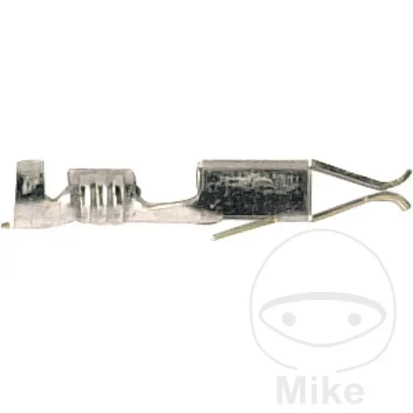Flat Female Terminal 0.5-1.5 mm 2.8 mm Herth & Buss 50 pieces