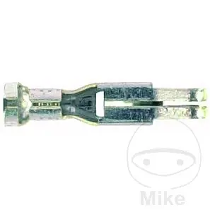 Cosse Plate 1.0-2.5 2.8 mm Herth & Buss (50 pièces)