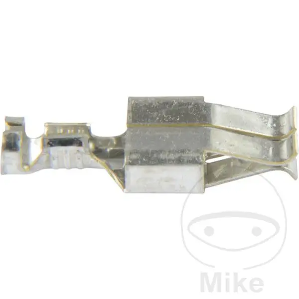 Cosse plate 0,5-1,0 mm 4,8 mm Herth & Buss (50 pièces)