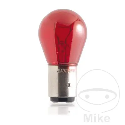 Philips 12V 21W BAW15S rode lamp voor extra verlichting