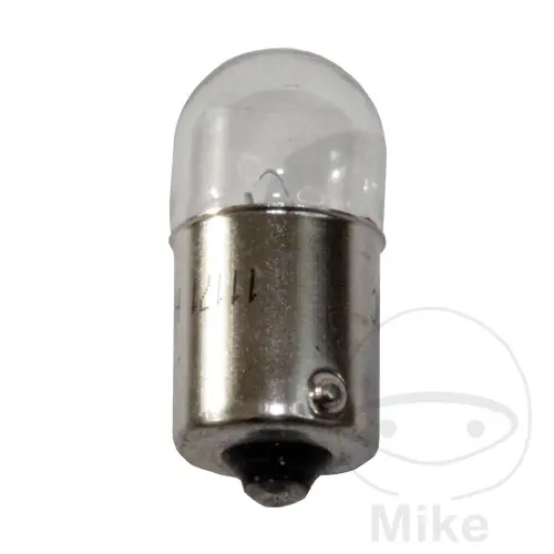 बल्ब 12V 5W BA15S JMP - 10 टुकड़ों का पैक